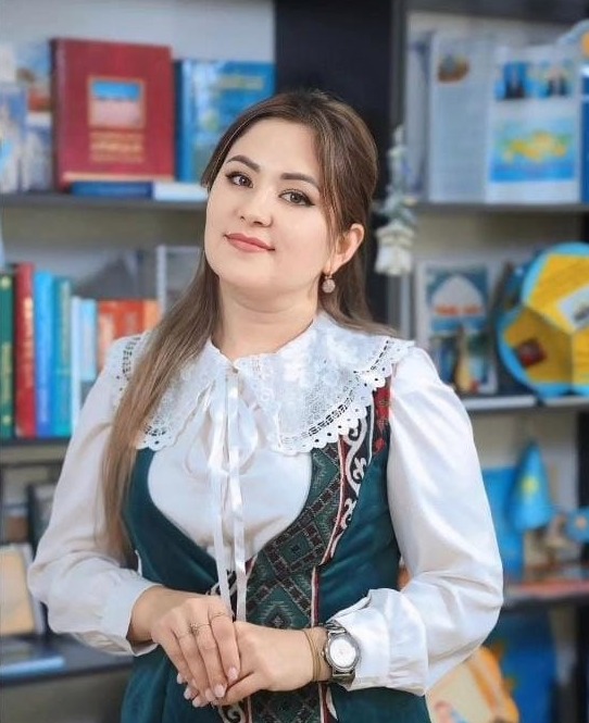 Жұлдыз Бақытжановна — бастауыш сынып мұғалімі